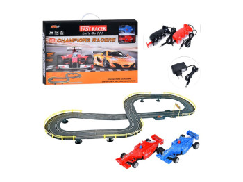 Автотрек электрический Champions Racers 6605-B