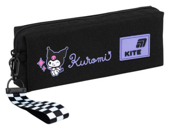 Пенал на 1 отделение Kite Kuromi HK26-642-2