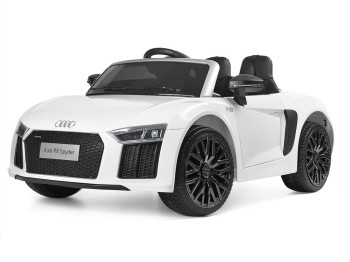 Дитячий електромобіль Audi R8 Spyder. M 3449EBLR-1
