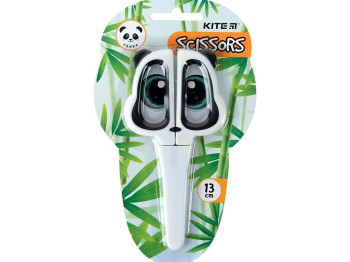Ножницы детские в футляре Panda 13см, Kite