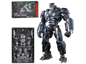 Робот-конструктор розбірний Optimus Primal YPAMKM7OL, 20 см, рухомі деталі, Transformer
