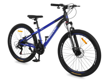 Велосипед Profi Freedom FD-2605, алюмінієва рама, колеса 26 дюймів, Shimano 21 швидкість