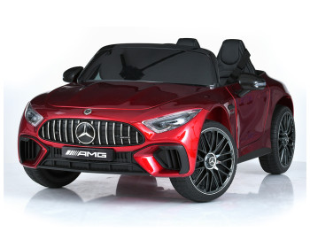 Дитячий електромобіль Mercedes AMG. M 5098EBLRS-3
