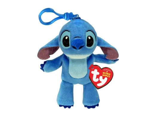 Мягкая игрушка Stitch "СТИЧ" 12 см, TY 34013