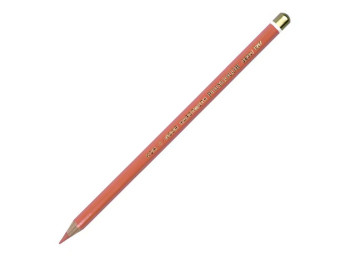 Карандаш художественный POLYCOLOR punch pink. Koh-i-Noor 3800/607