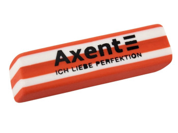 Гумка двокольорова. Axent 1184-A
