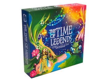 Гра розважальна The time of legends, Strateg