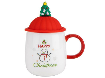 Кружка Ho ho ho, Мікс дизайн, 9151-024