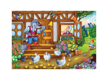 Пазлы 60 элементов MAXI, Danko Toys