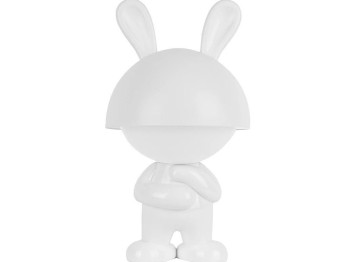Светильник-ночник LED с аккумулятором Dreamy Bunny белый, Kite