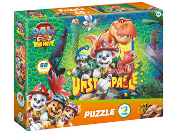 Пазл Paw Patrol Незупинний!, 60 елементів