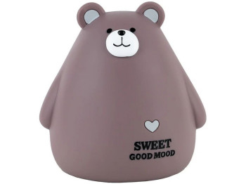 Копилка фигурная Brown Bear; Kite K25-498-6
