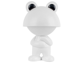 Светильник-ночник LED с аккумулятором Dreamy Froggy белый, Kite