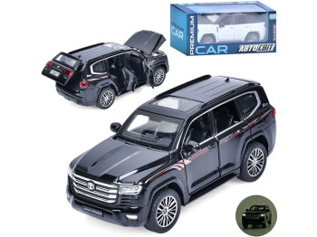 Джип металевий інерційний Premium. АвтоСвіт AP-2088