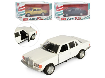 Машина металева інерційна 12 см. Limo Toy M 5656