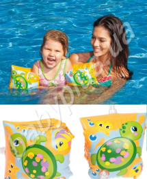 Нарукавники детские Intex 56648