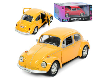 Машинка инерционная Volkswagen AS-3086, 12 см, открываются двери, АвтоСвіт