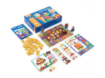 Настільна гра, Зообізнес, Vladi Toys