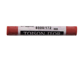 Пастель сухая мягкая Toison D'or dark pyrrole red, упаковка 12шт (цена за 1шт)