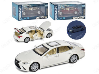 Машина металева інерційна Premium 16.5 см. АвтоСвіт AP-1727 Уцінка