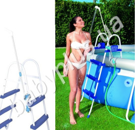 Душ для басейну Bestway 58307