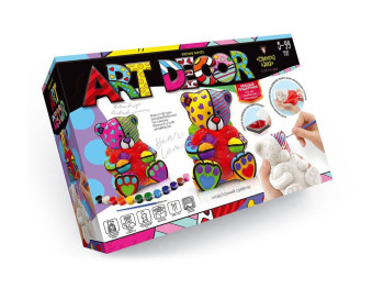 Набір для творчості Art Decor, Danko Toys