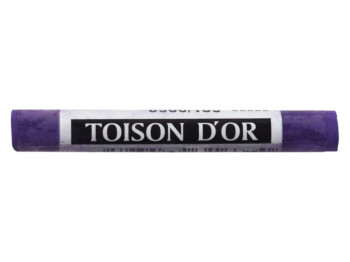 Пастель сухая мягкая Toison D'or dark bluish violet, упаковка 12шт (цена за 1шт)