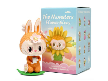 Іграшка-сюрприз з колекційною фігуркою THE MONSTERS, Pop Mart MFEE-01