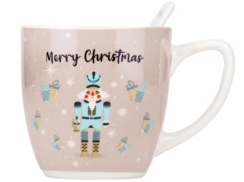 Кружка Merry Christmas 175 мл, 9150-002