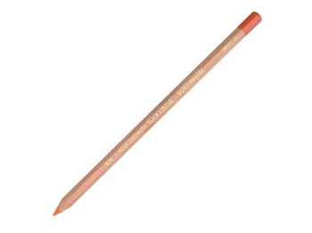 Олівець-пастель для деталей GIOCONDA Persian Red, тонка прорисовка, Koh-i-Noor