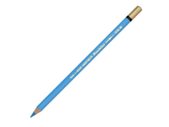 Олівець акварельний MONDELUZ azure blue. Koh-i-Noor 3720/52
