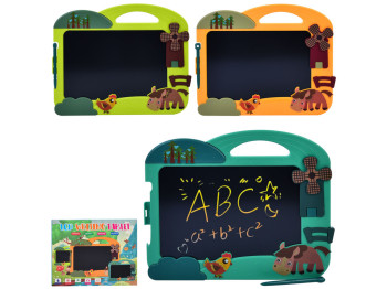 Планшет LCD для рисования FG240428065Q, 10 дюймов, цветной экран.