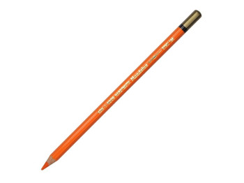 Олівець акварельний MONDELUZ persian orange. Koh-i-Noor 3720/126