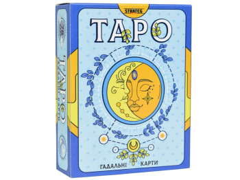 Настільна гра Таро 78шт, Strateg