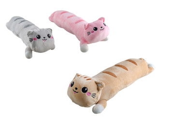 Мягкая игрушка. Кот Батон обнимашка 70 см.