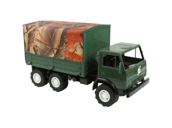 Іграшка автомобіль вантажівка  ORION 884
