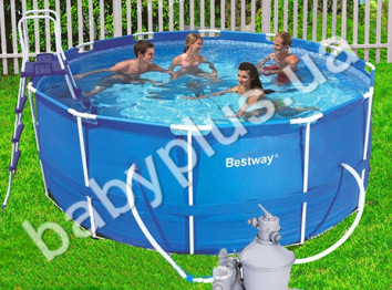 Басейн каркасний Bestway 56259