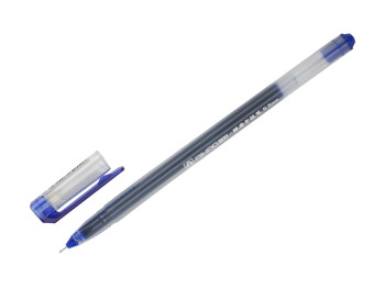 Ручка гелевая синяя. AIHAO AH 47930