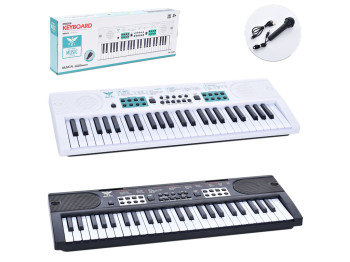 Синтезатор 54 см, 49 клавиши. BX-1682A-B