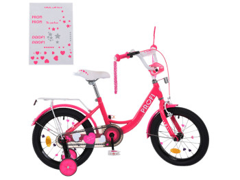 Велосипед дитячий PRINCESS. Profi 16д. MB 16042 SKD45