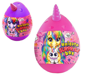 Набір для творчості Unicorn Surprise Box, Danko Toys USB-01-01U