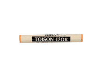 Мел-пастель TOISON D'OR Naples Yellow 10 мм, желтый, Koh-i-Noor
