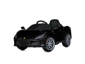 Дитячий електромобіль Ferrari. M 5860EBLRS-2