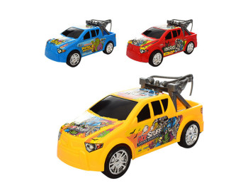 Машинка 302-04-06 Эвакуатор инерционный 28 см