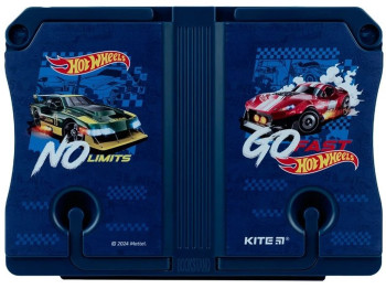 Підставка для книг пластикова Hot Wheels, Kite