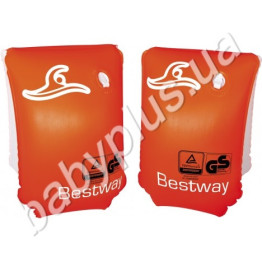 Нарукавники червоні Bestway 32104
