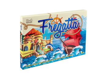 Настільна гра "Fregatta", 3+, Strateg