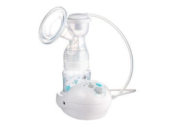 Електричний молоковідсмоктувач EasyStart. Canpol Babies 12/201