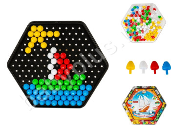 Мозаїка Юний мандрівник 120 елементів, ORION