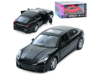 Машинка инерционная Porsche AS-3078, 12,5 см, открываются двери, АвтоСвіт
